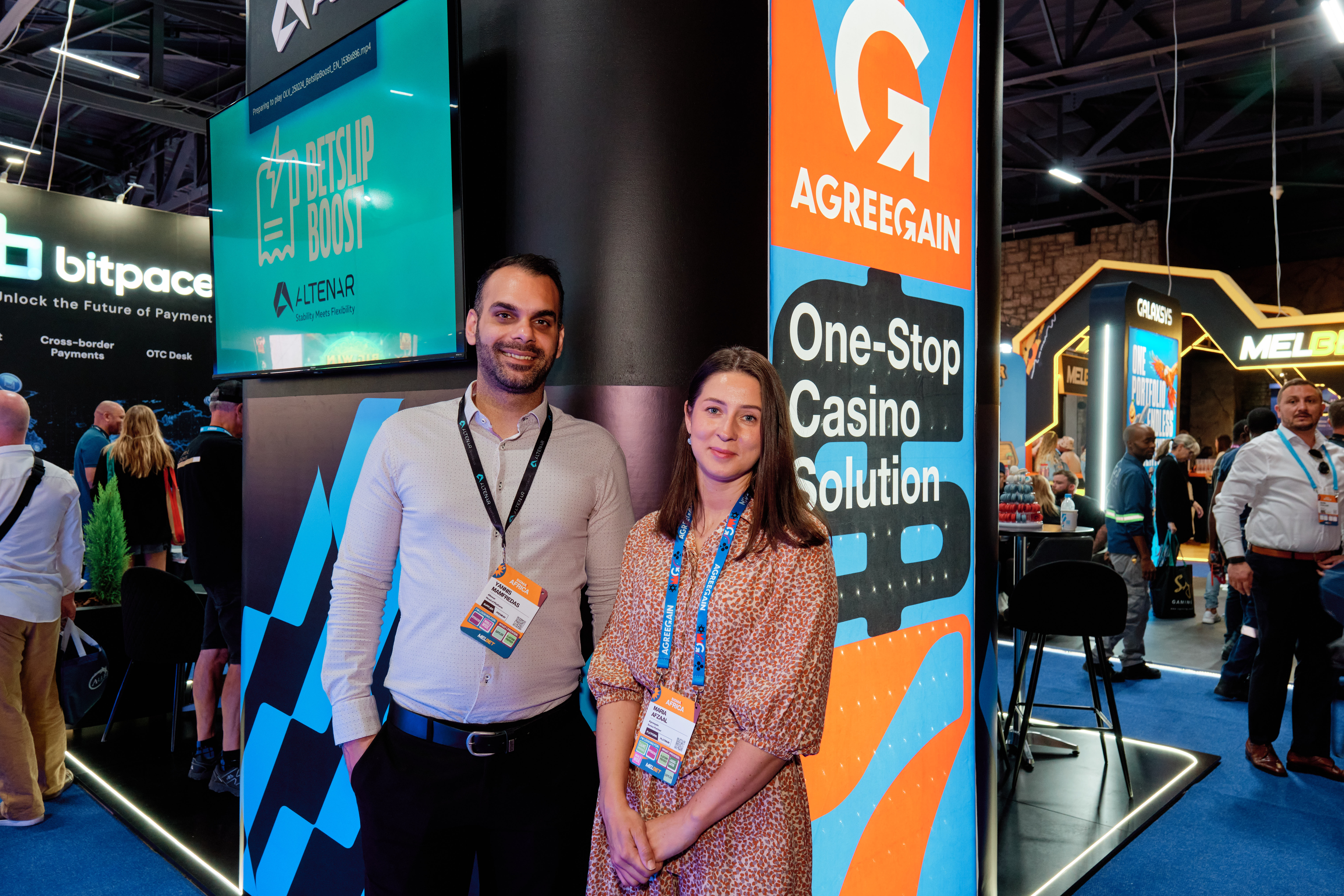 The people behind the brand