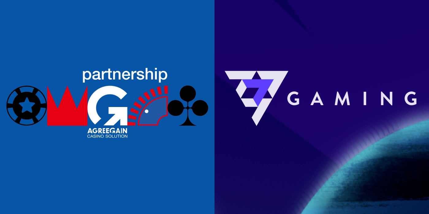 Agreegain integrates 7777 gaming content through its casino aggregation platform