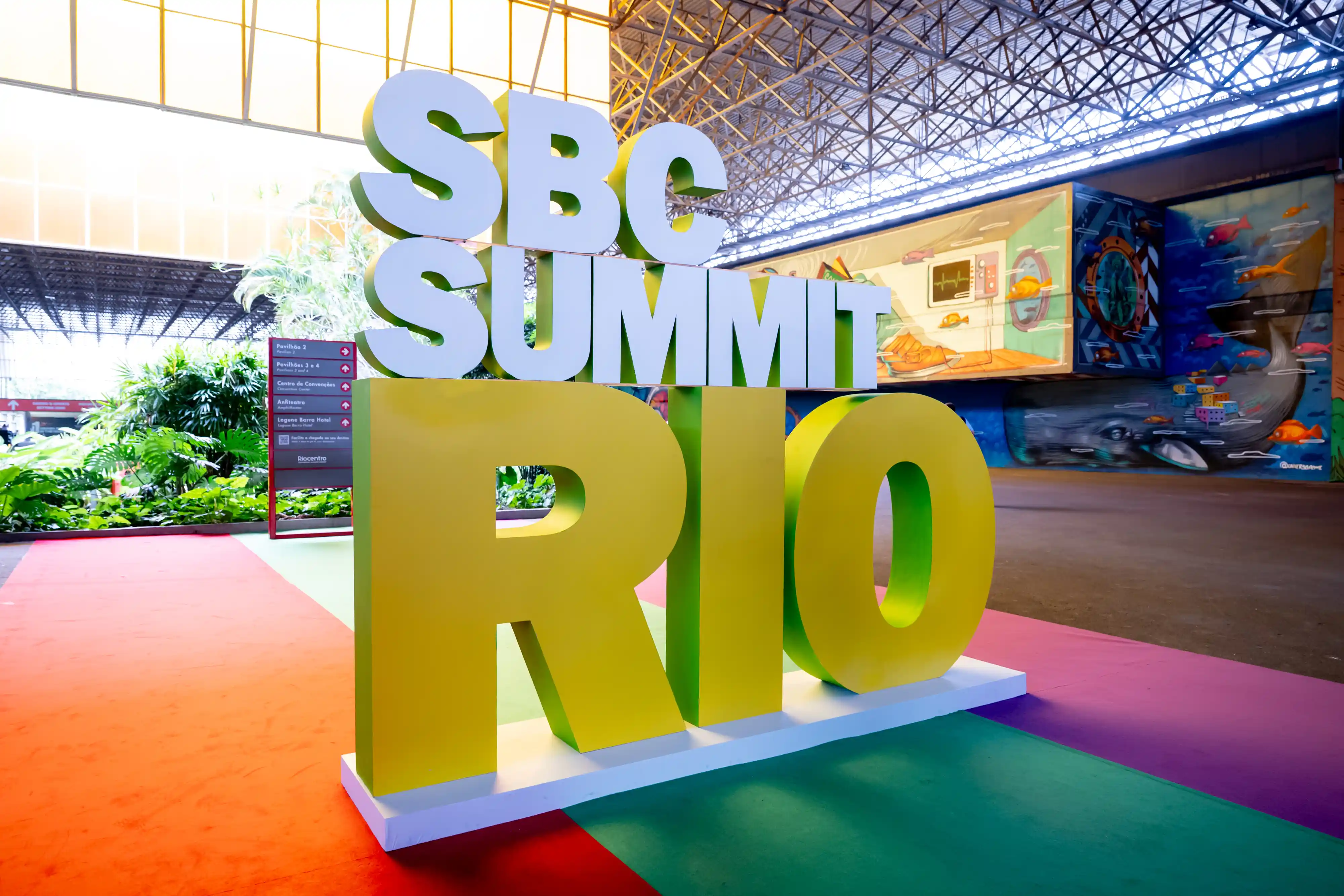 SBC Summit Rio foto 3