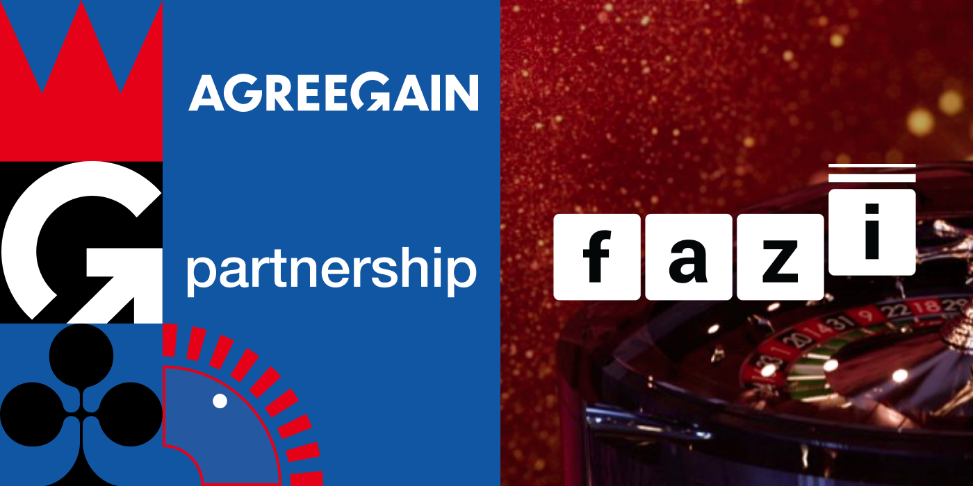 Agreegain partners with FAZI company to deliver performance-driven casino content