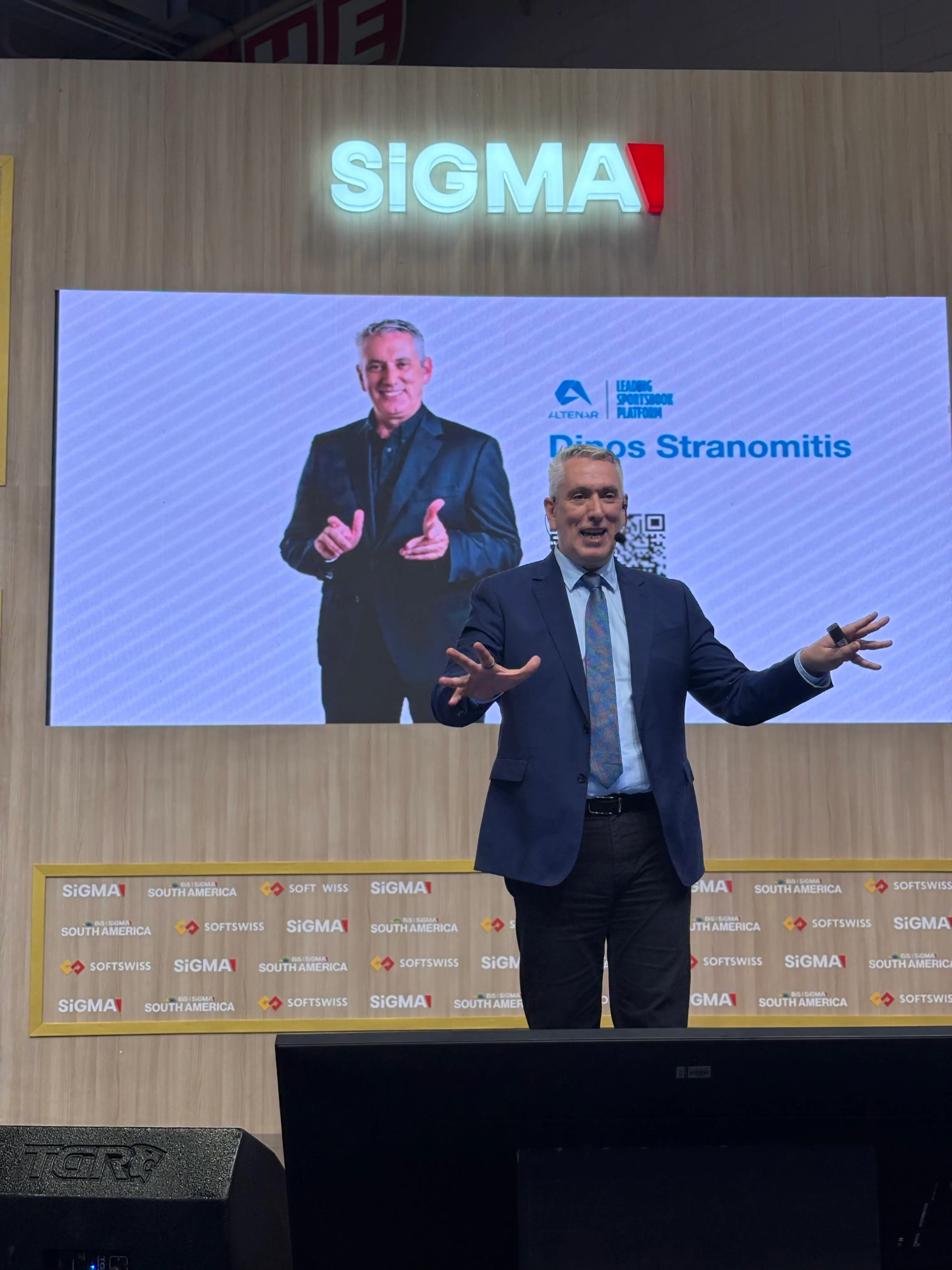 SiGMA Americas foto 2