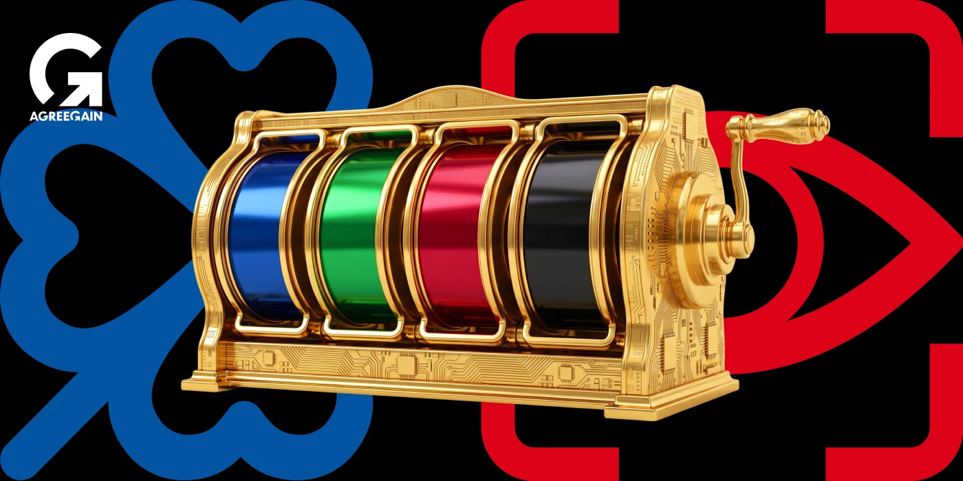 Red deposit button on an online casino interface illustrating CTA colour psychology, UX design and conversion optimisation.