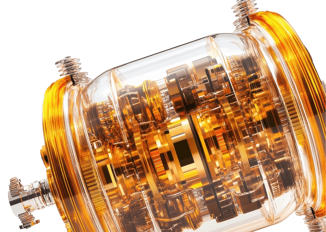 Golden mechanism