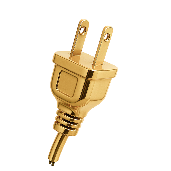 golden-plug
