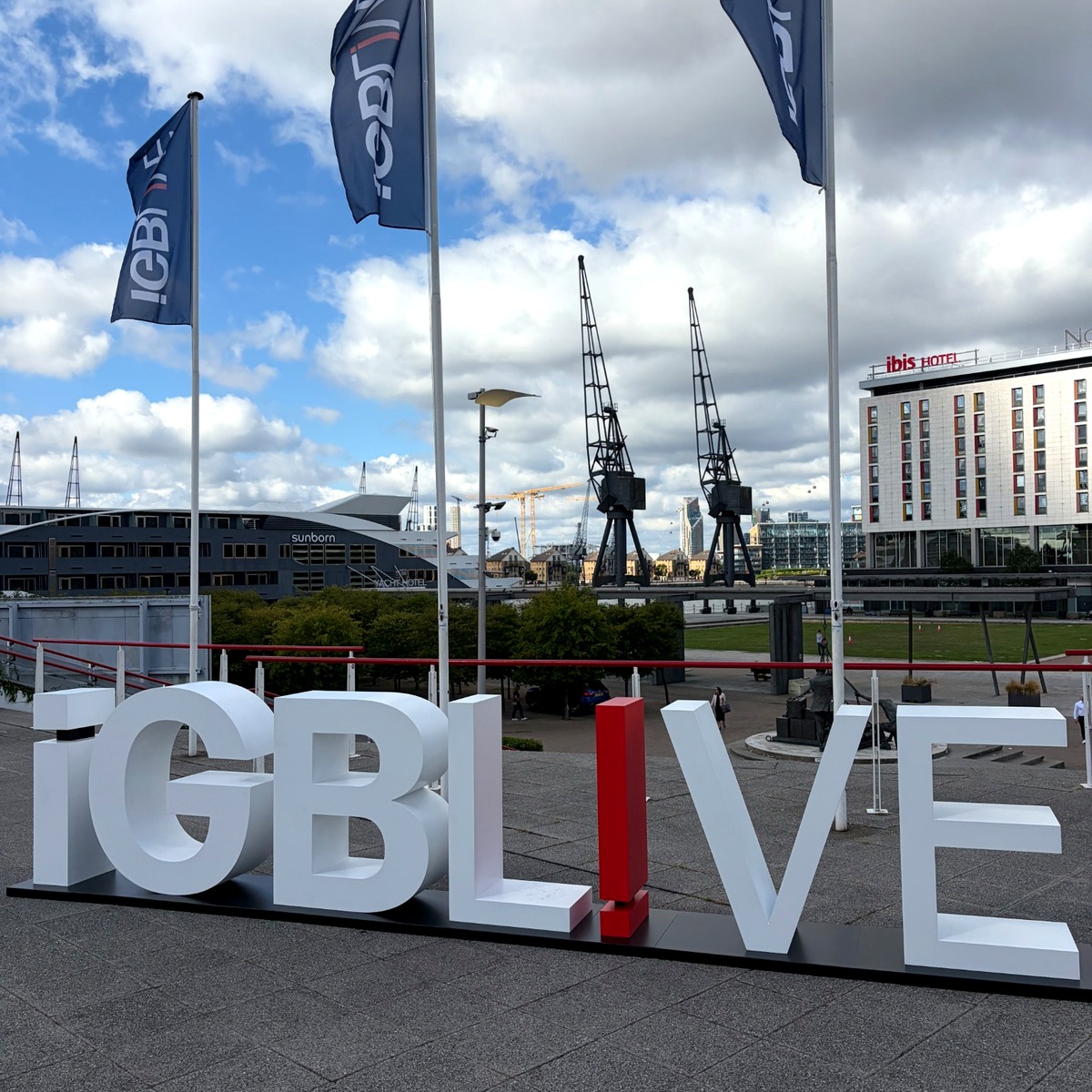 Expo overview London