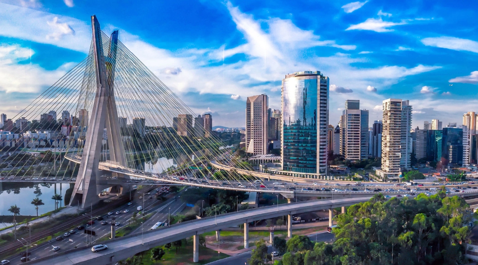 São Paulo, Brazil main banner