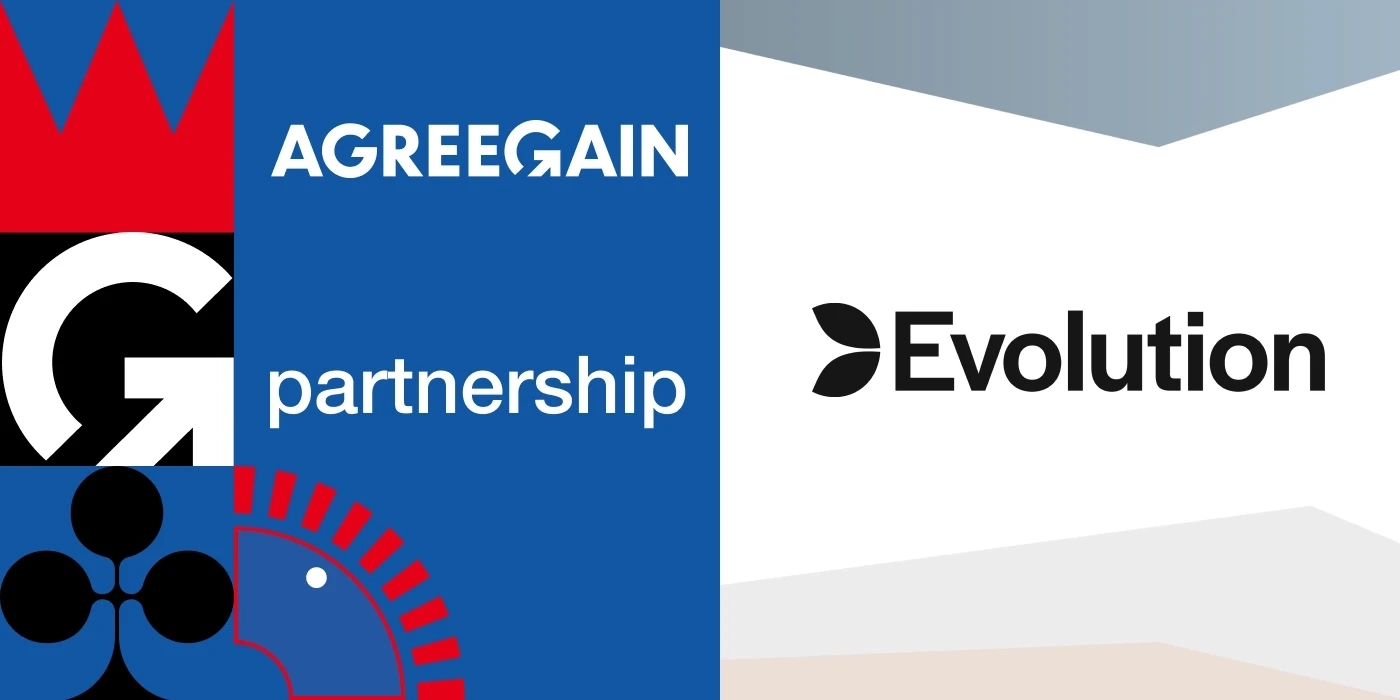 Agreegain and Evolution announce strategic partnership for premium casino content aggregation