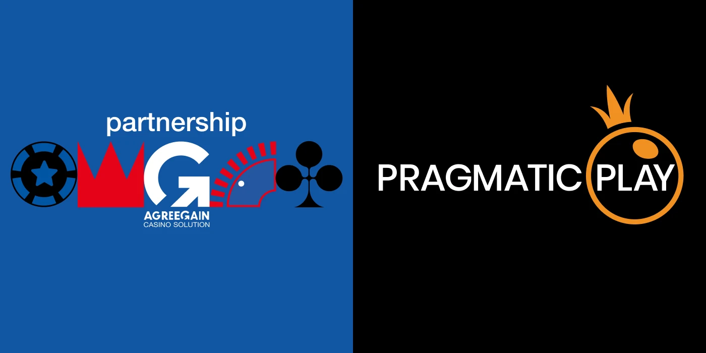Agreegain partners with Pragmatic Play to expand its slots, live casino and crash games offering.