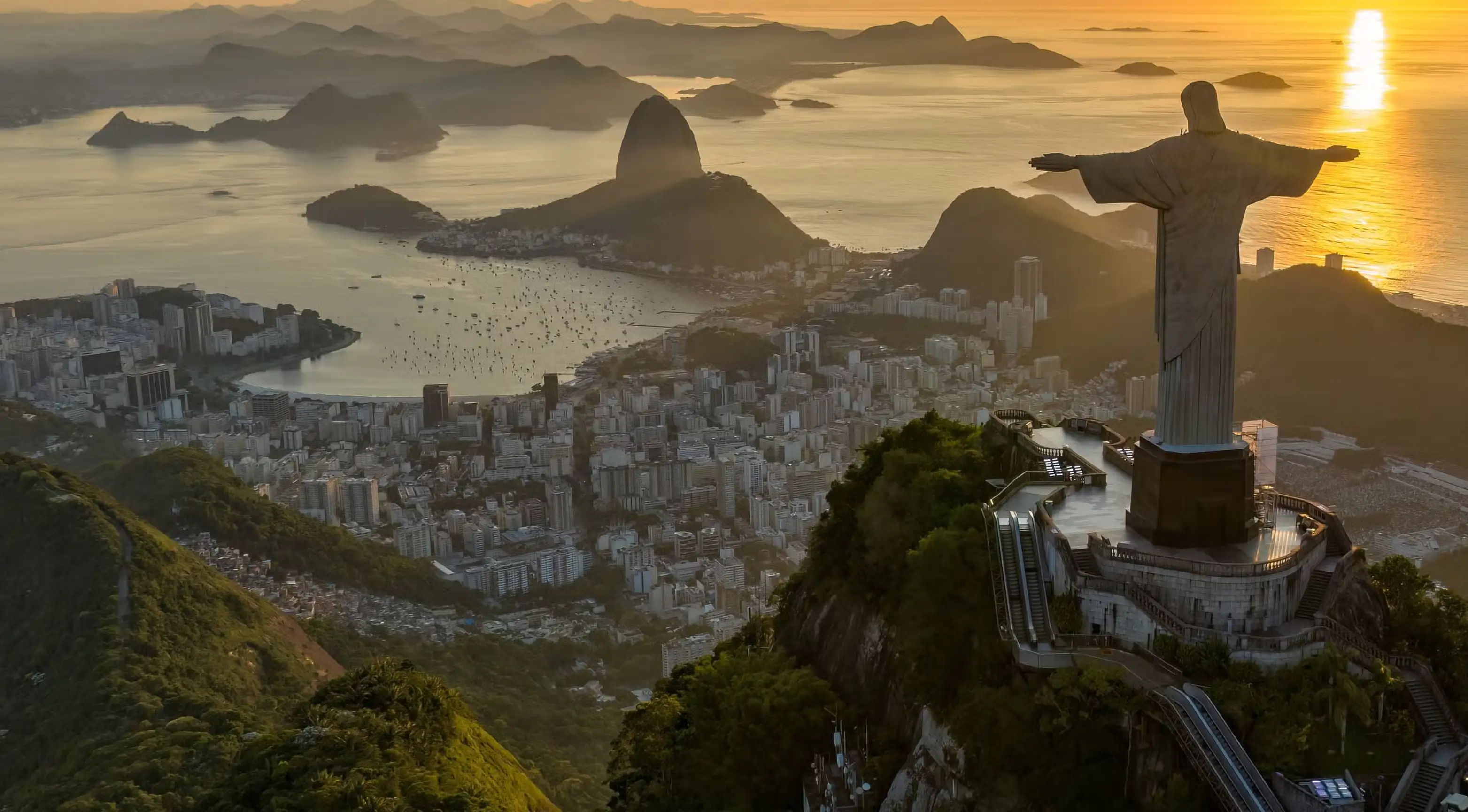 Rio de Janeiro main banner