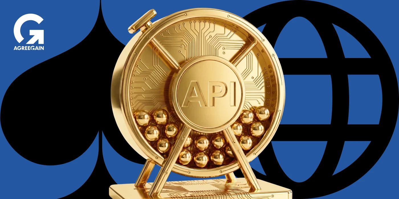 Casino aggregation API connecting multiple game providers through standardised platform infrastructure