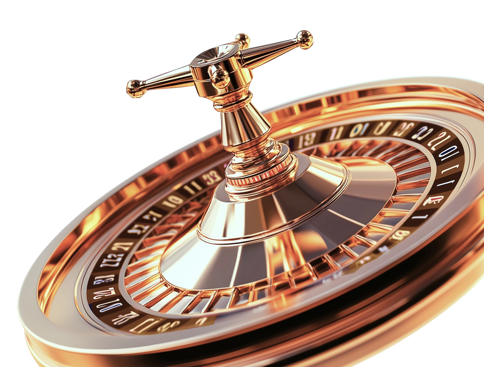Golden Roulette
